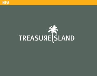 TREASURE ISLAND- DEFİNE ADASI
