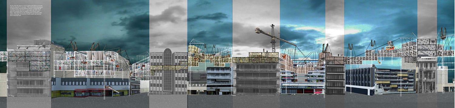 1.First attempt in site (Athens), © Aristos Aristodemou 