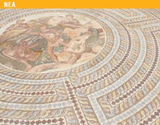 ΑΠΟΤΕΛΕΣΜΑΤΑ Αρχιτεκτονικού Διαγωνισμού για την Ενοποίηση των Αρχαιολογικών χώρων Κάτω Πάφου