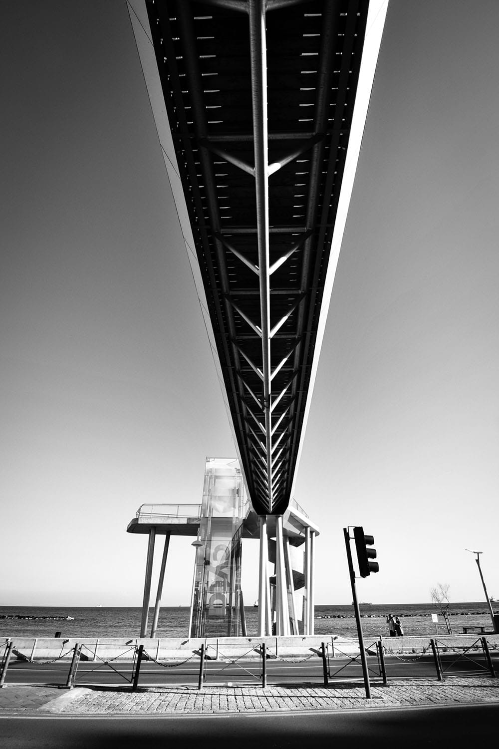 Γέφυρα CYTA, ΓΣΟ – Λεμεσός © Χάρης Σολωμού