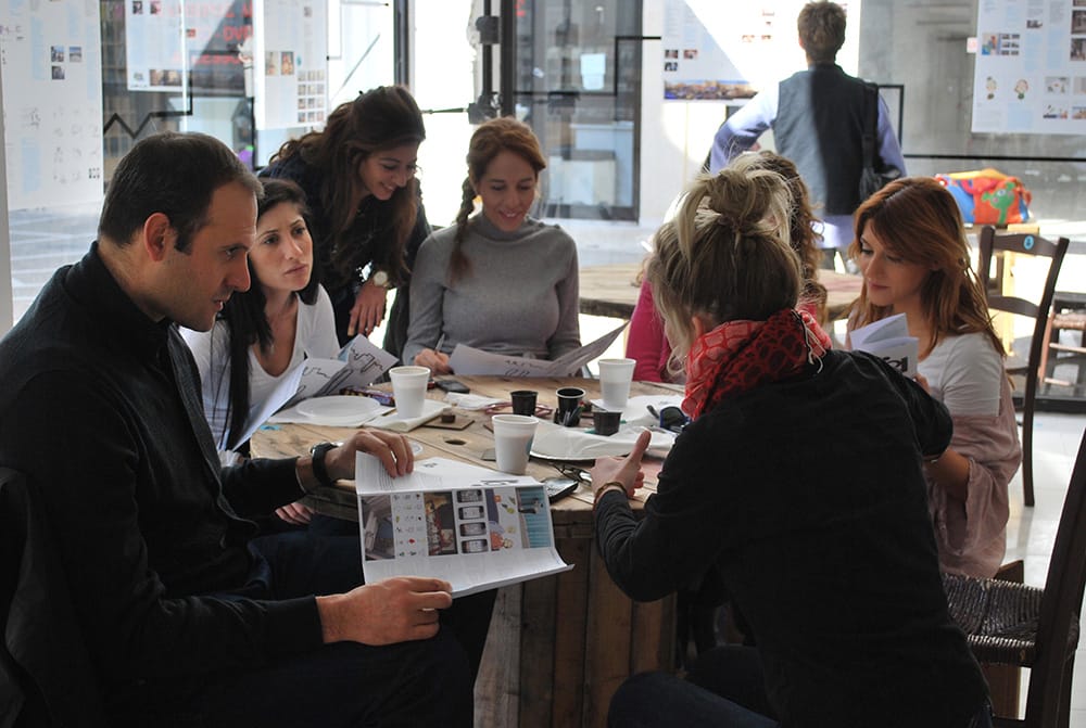 Τριήμερο φεστιβάλ design Larnaka Plan B / Photo © Schedia