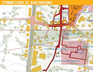 «ΕΝΟΠΟΙΗΣΗ ΑΡΧΑΙΟΛΟΓΙΚΩΝ ΧΩΡΩΝ ΚΑΤΩ ΠΑΦΟΥ» – ΕΠΑΙΝΟΣ ΣΕ ΑΡΧΙΤΕΚΤΟΝΙΚΟ ΔΙΑΓΩΝΙΣΜΟ