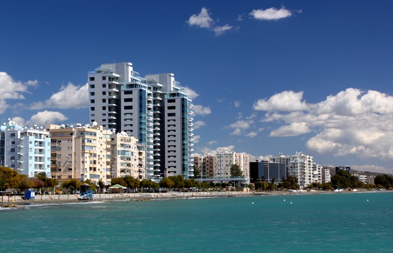 Παραλιακό μέτωπο Λεμεσού, © www.in-lm.com