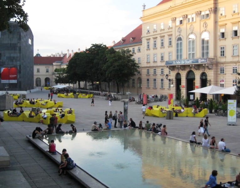 Museum Quarter Vienna, © 563photobucket.com