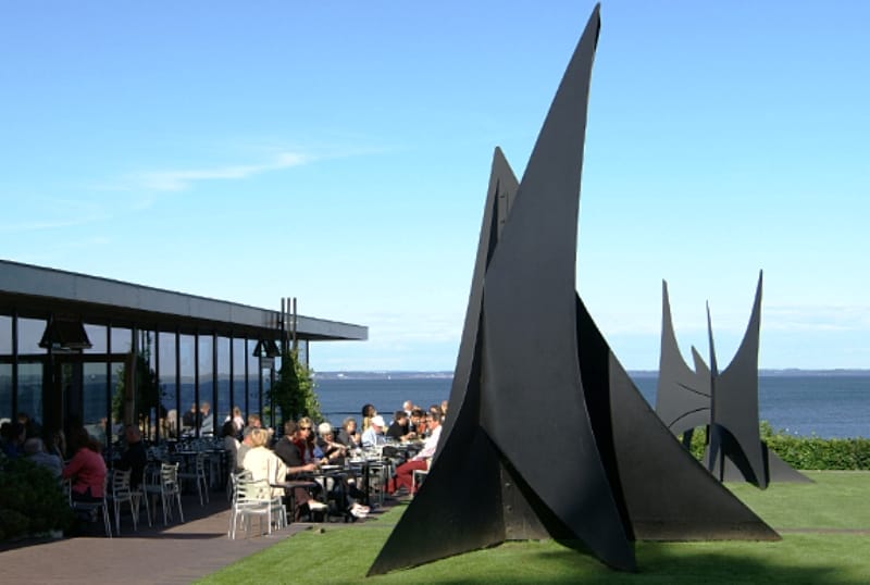 Louisiana Museum Copenhagen, © www.intelligentravel.com