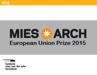 European Union Prize for Contemporary Architecture – Mies van der Rohe Award 2015