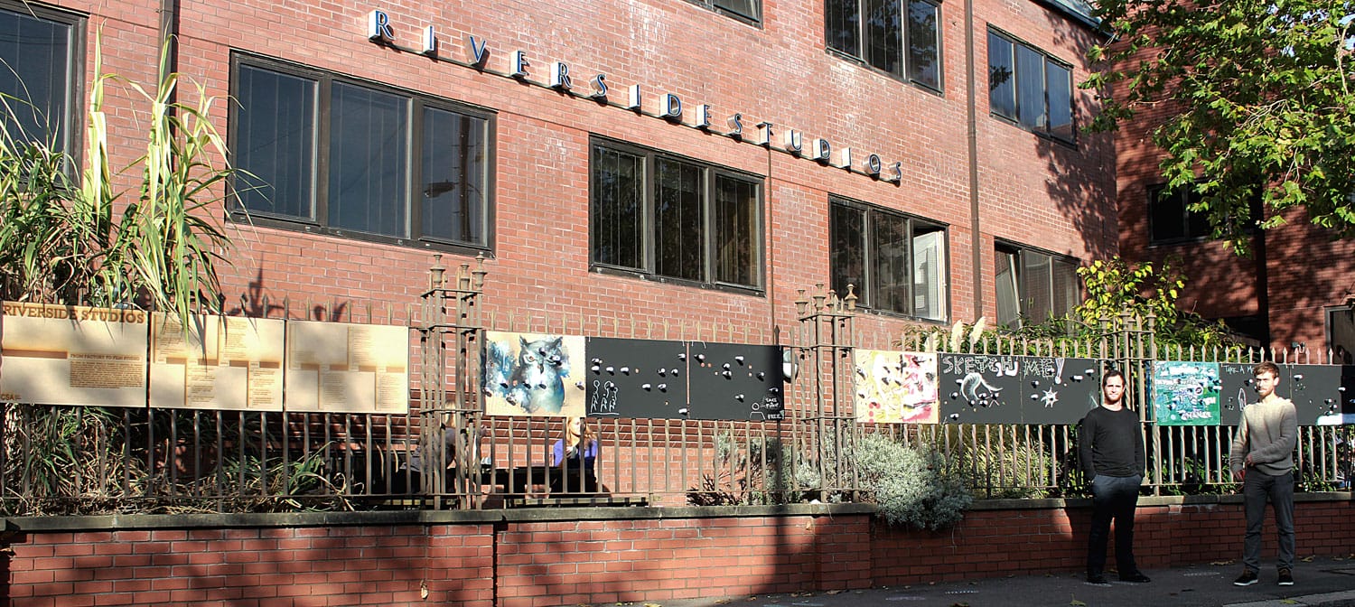 Pop-up Installation Overview © Celina Silva