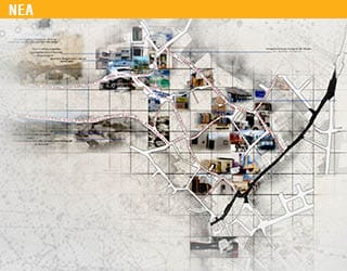 Mediterranean Region Student Workshop: Temporary Interventions in Mouttallos