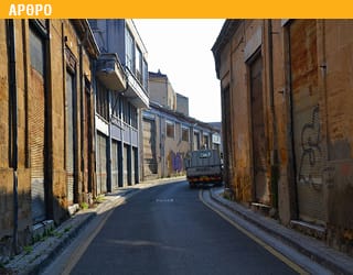 Ένα ιστορικό κέντρο βιώσιμο και όχι αναλώσιμο