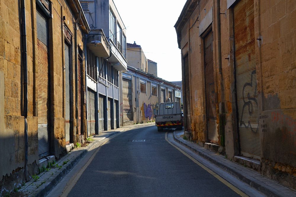 Ο πλούσιος αρχιτεκτονικός χαρακτήρας της παλιάς πόλης, © Δάφνη-Γεωργία Γεωργιάδη