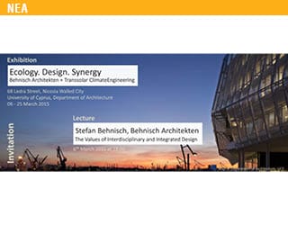 «Ecology.Design.Synergy»
