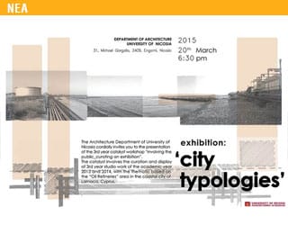 Catalysts Presentations