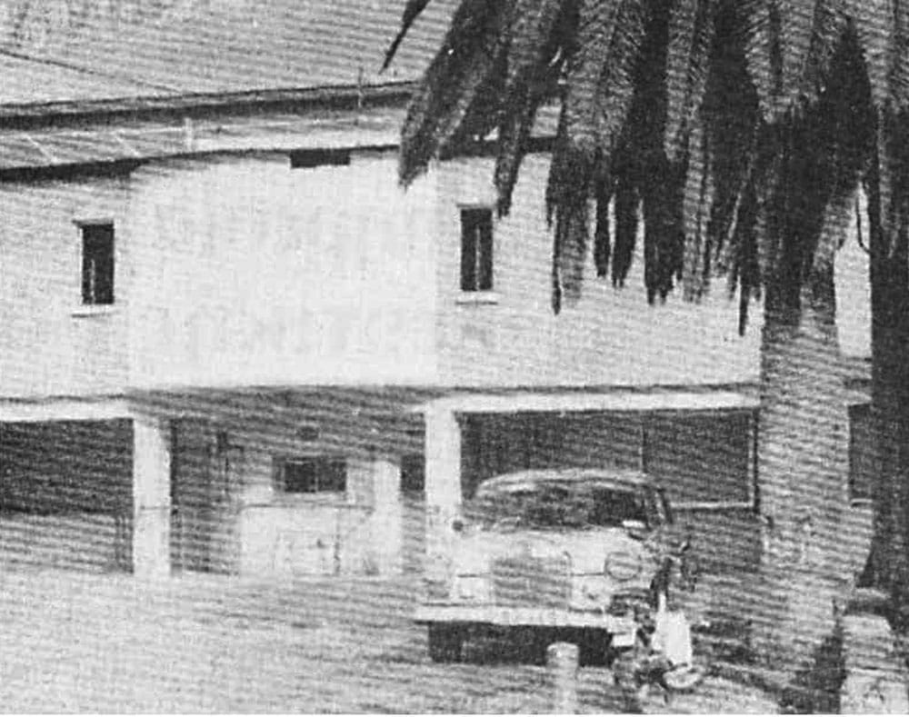 Το κινηματοθέατρο ‘Ζήνα’ πριν από την ανακαίνιση, © Αφιέρωμα Φιλελευθέρου, Οι θρυλικές αίθουσες της 7ης τέχνης