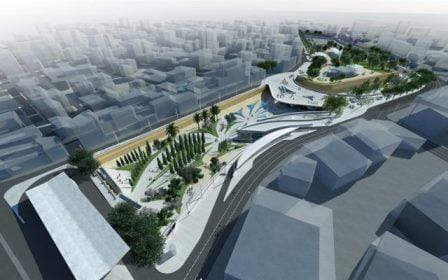 Η πολεοδομική πρόταση του γραφείου Zaha Hadid  για την Λευκωσία [www.nicosia.org.cy/el-GR]