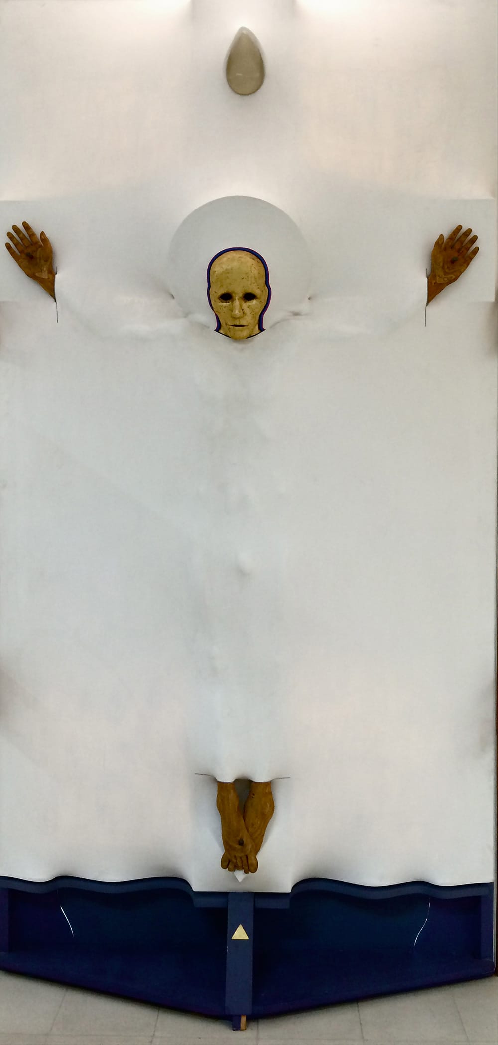 The Piscean / The belongs to the Archibishop Makarios Foundation, © Haris Hadjivassiliou