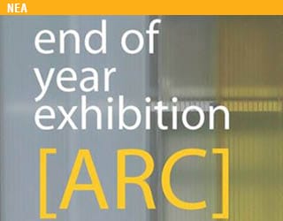 UNIC_ end of year exhibition_2014-2015