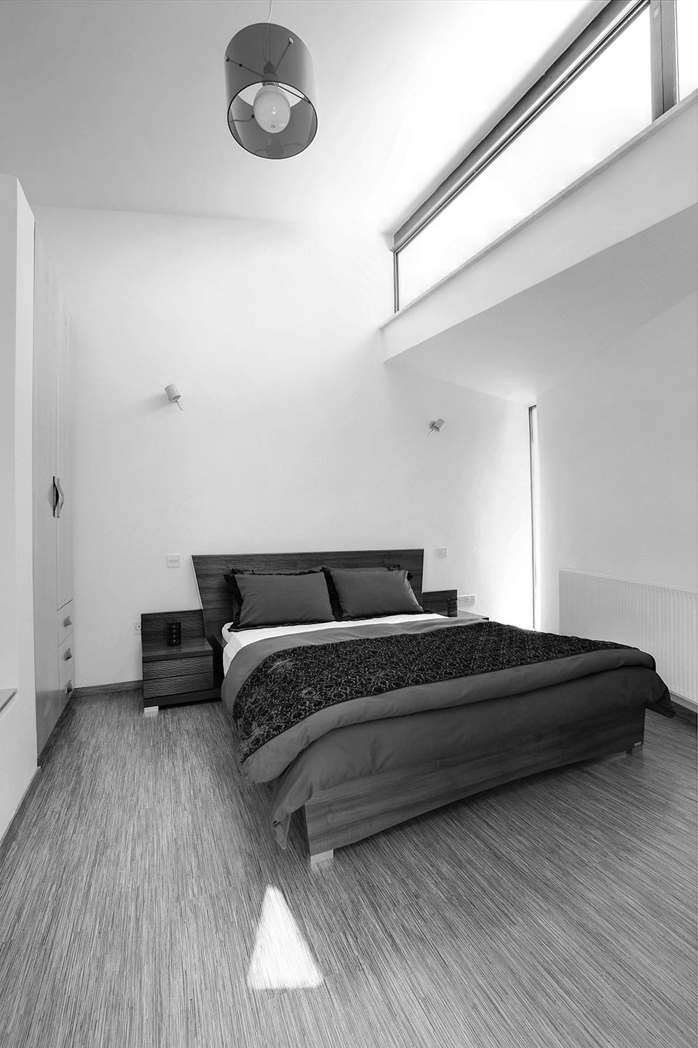 Το νέο υπνοδωμάτιο στα νότια, © Χρίστος Παπαντωνίου