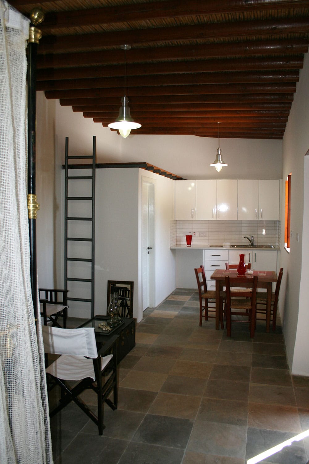 Άποψη του μακρυναριού 1, © ΑΚ Αρχιτεκτονικό Εργαστήρι