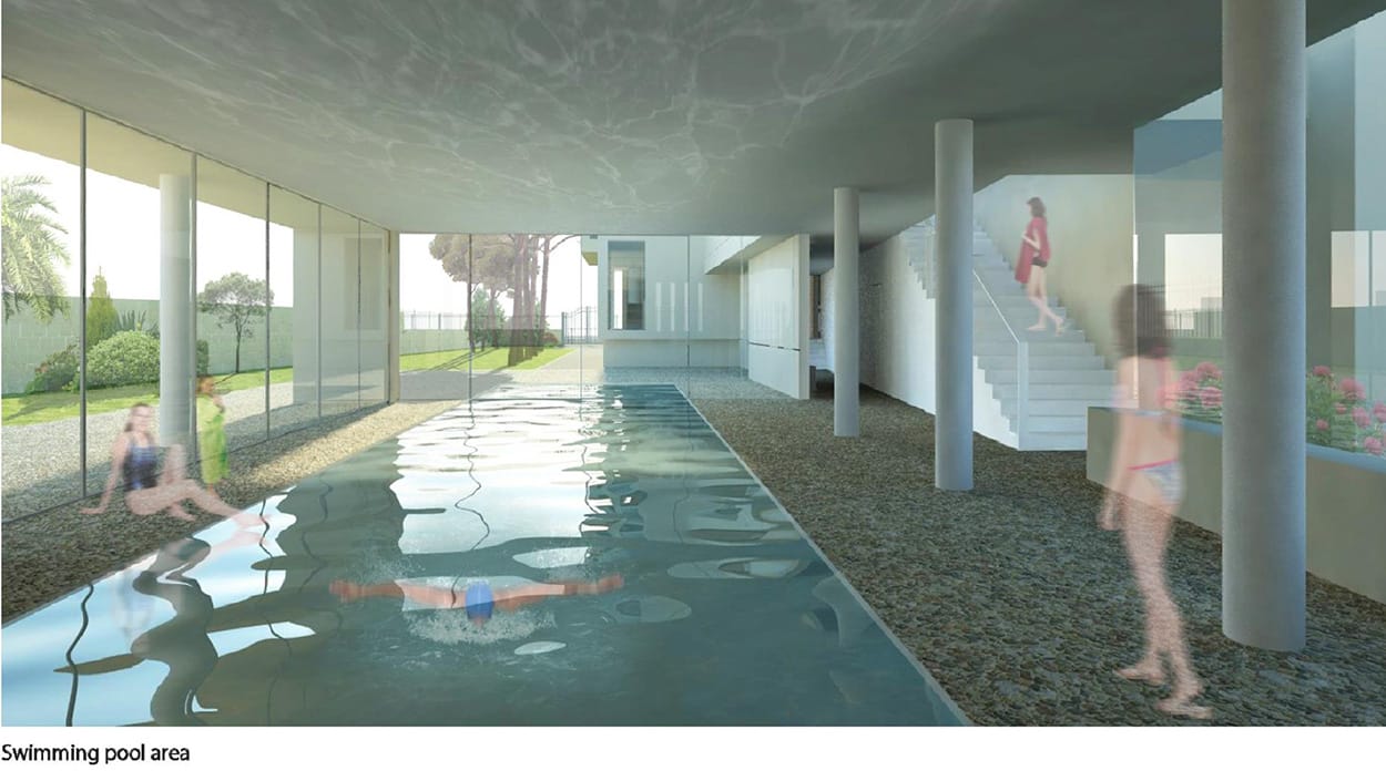 © DOMA ARCHITECTS, Studio Studio Battisti Architetti