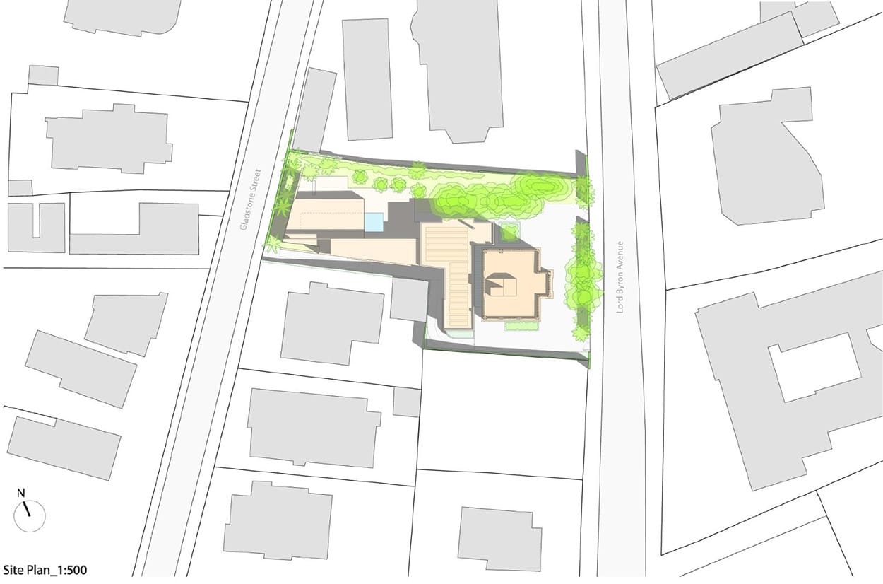© DOMA ARCHITECTS, Studio Studio Battisti Architetti