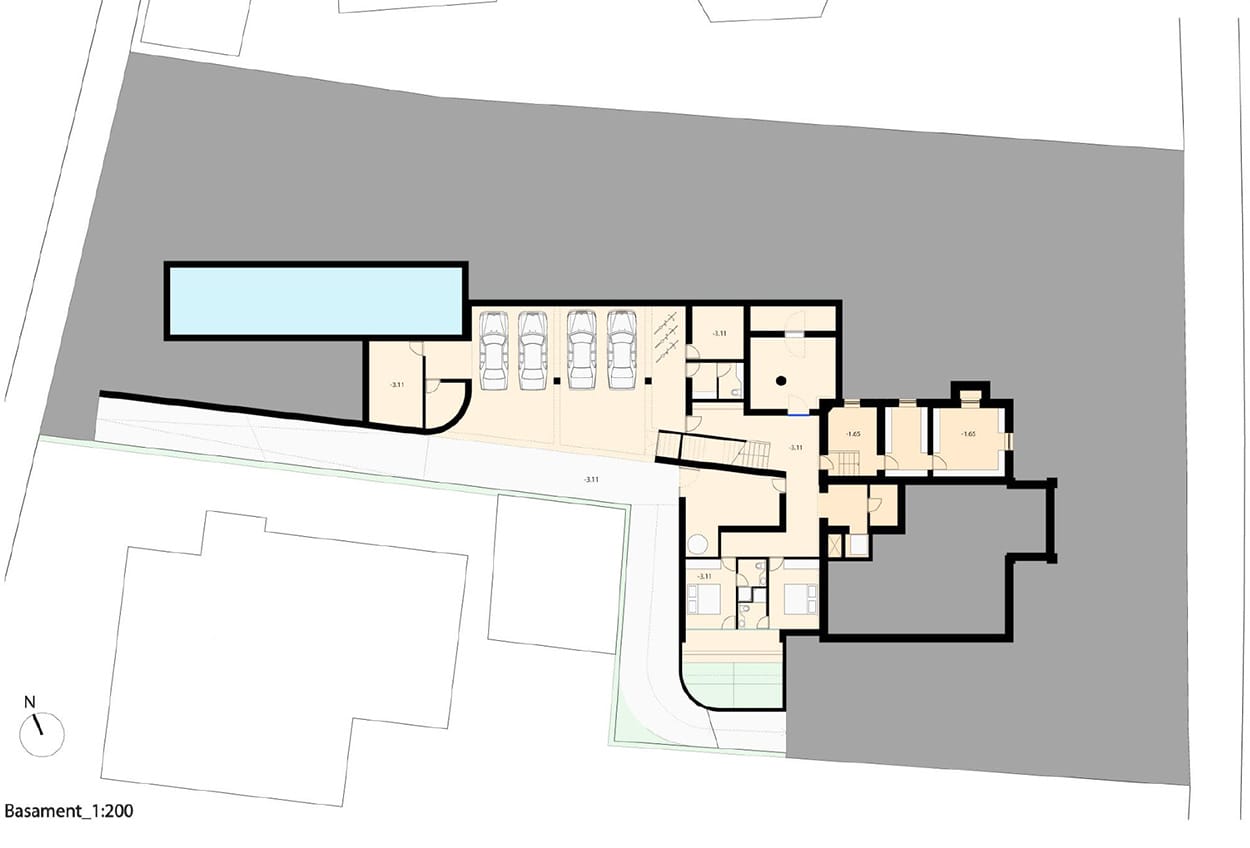 © DOMA ARCHITECTS, Studio Studio Battisti Architetti
