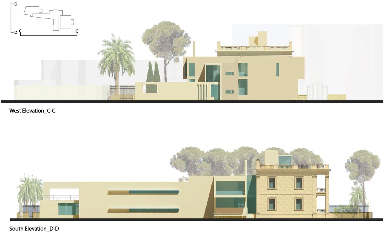 © DOMA ARCHITECTS, Studio Studio Battisti Architetti
