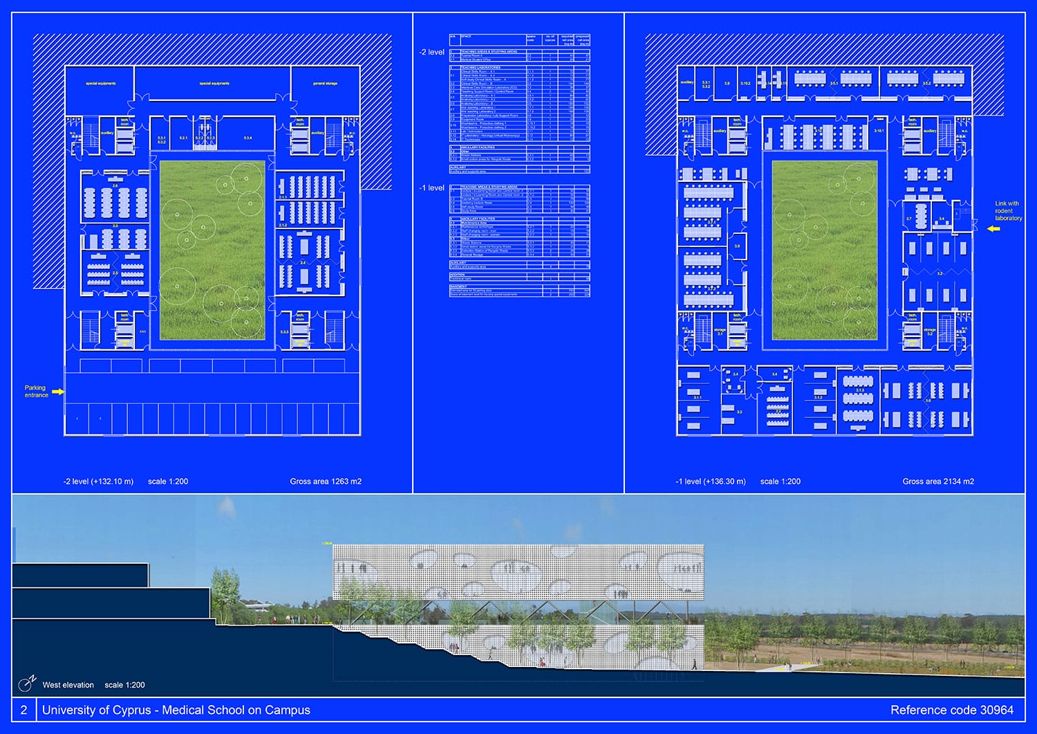 © B+C ARCHITECTES (Paris) - Giovanni Bellaviti & Constantin Coursaris architects