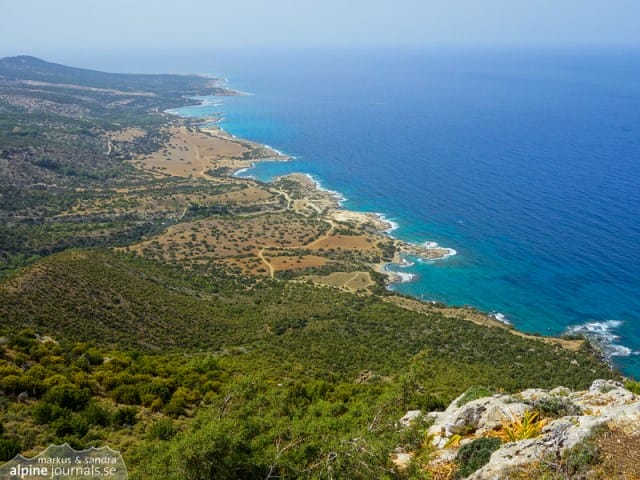 Ακάμας, © www.alpinejournals.ae