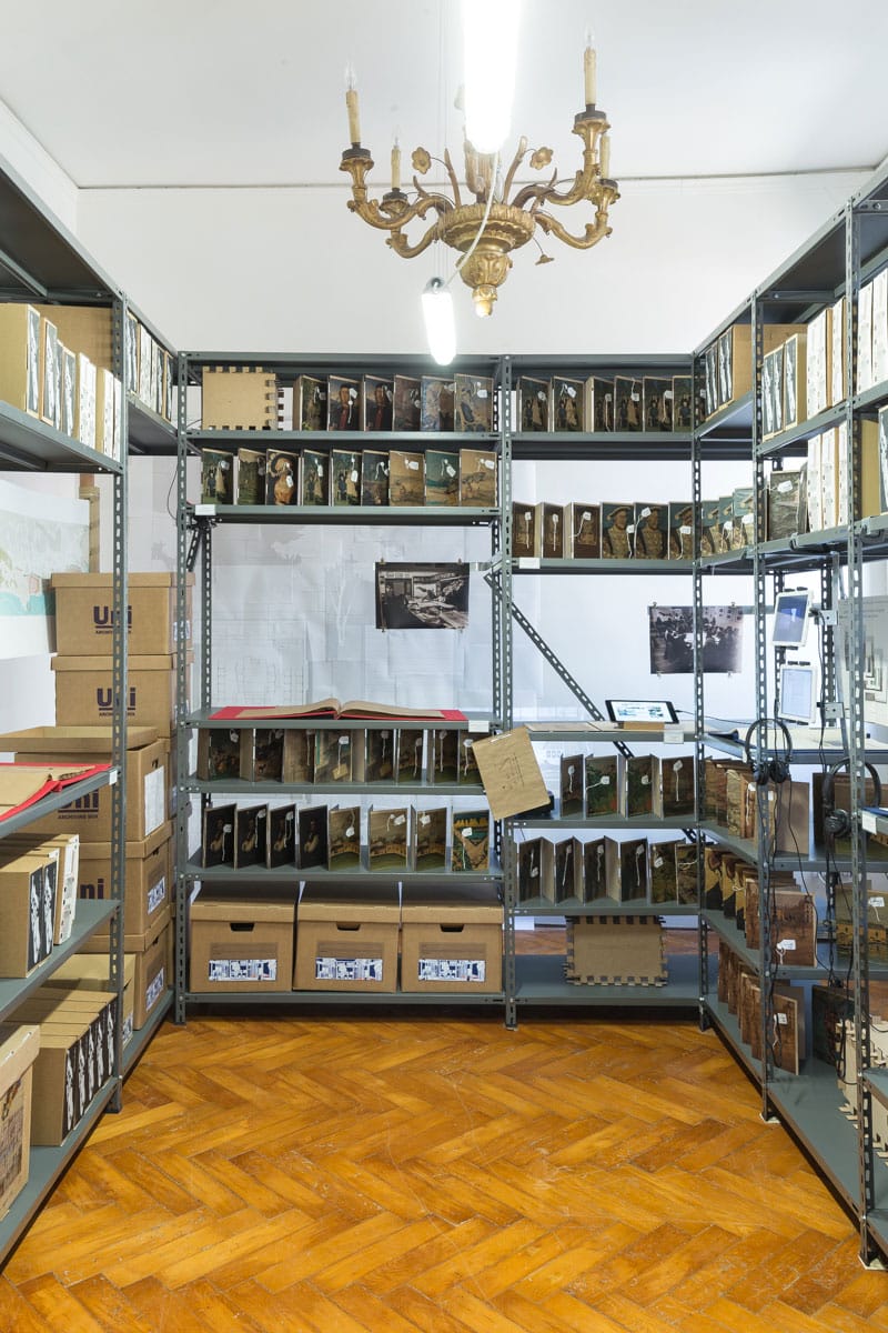 Contested Fronts- Counter Mapping_© Photo by AA&U