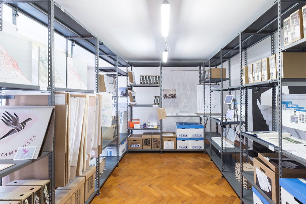 Contested Fronts-Creating Thresholds_ ©Photo by DSL studio