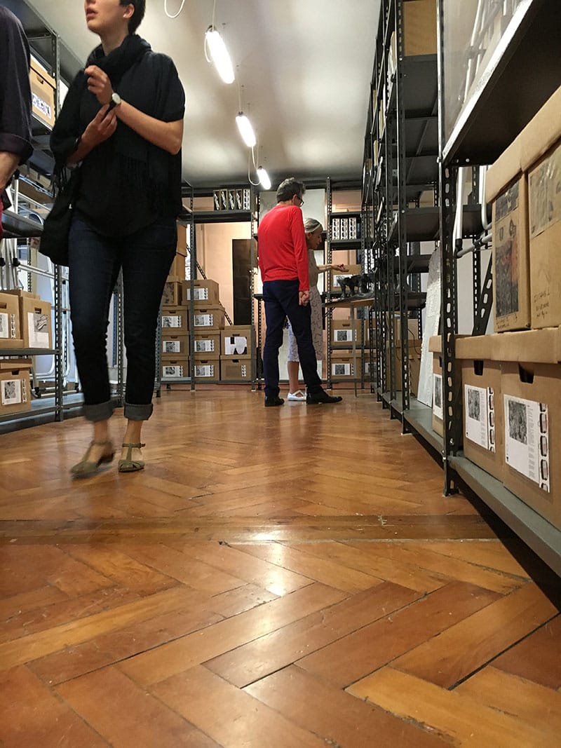 Contested Fronts Counter Mapping_©photo AA&U