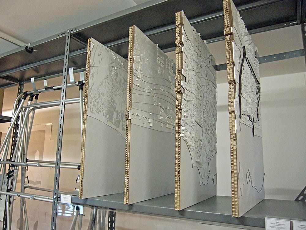 Contested Fronts Counter Mapping- Famagusta City Model_© Hands-on Famagusta -©Photo By Yves Sabourin