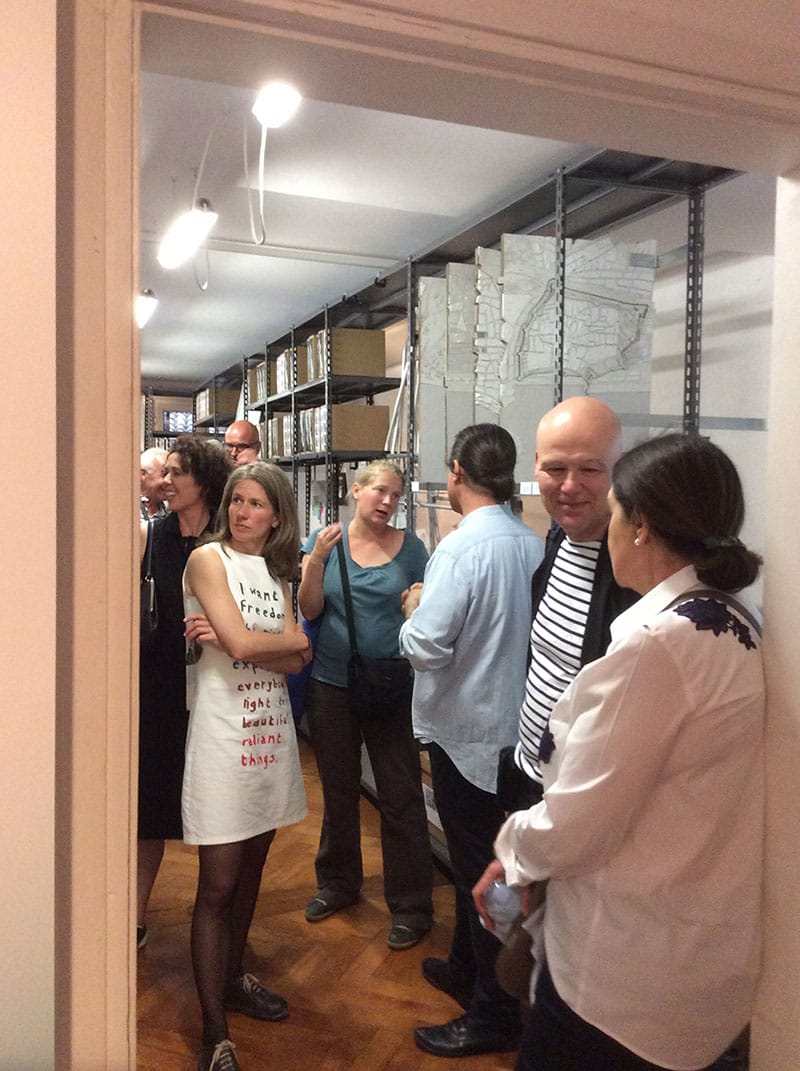 Inauguration, 27th of May 2016_ ©photo by AA&U