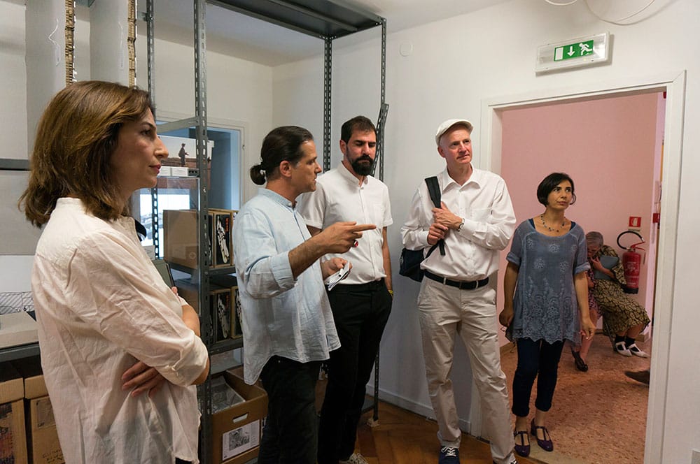 Inauguration, 27th of May 2016_ ©photo by Thomas Mayer