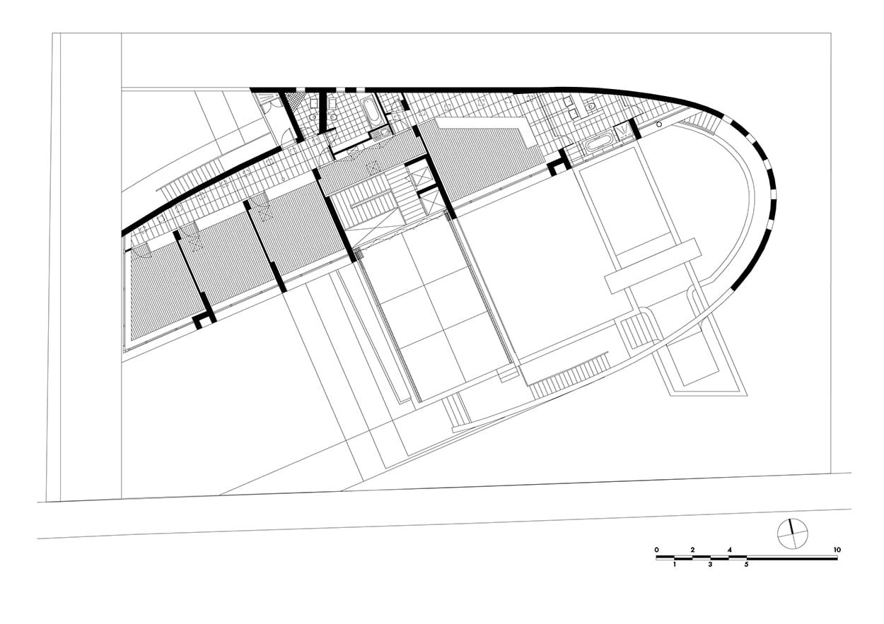 Κάτοψη Ορόφου, © Άρμων