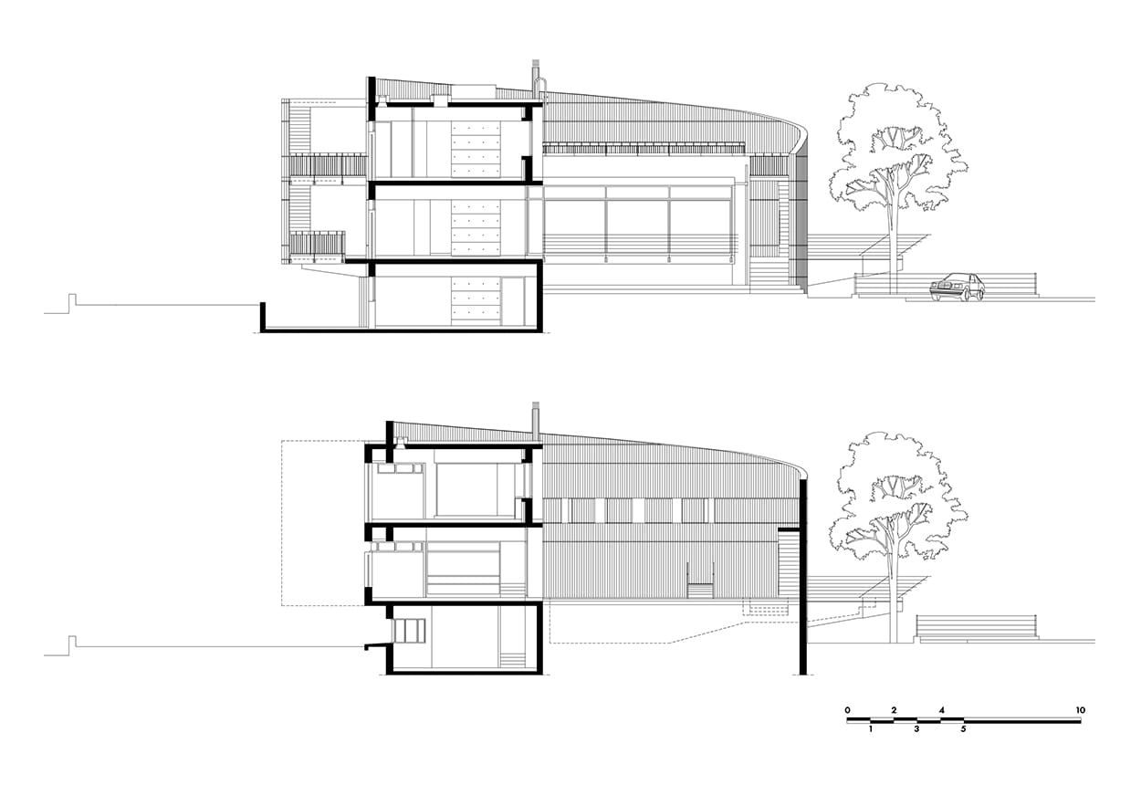 Εγκάρσιες Τομές, © Άρμων