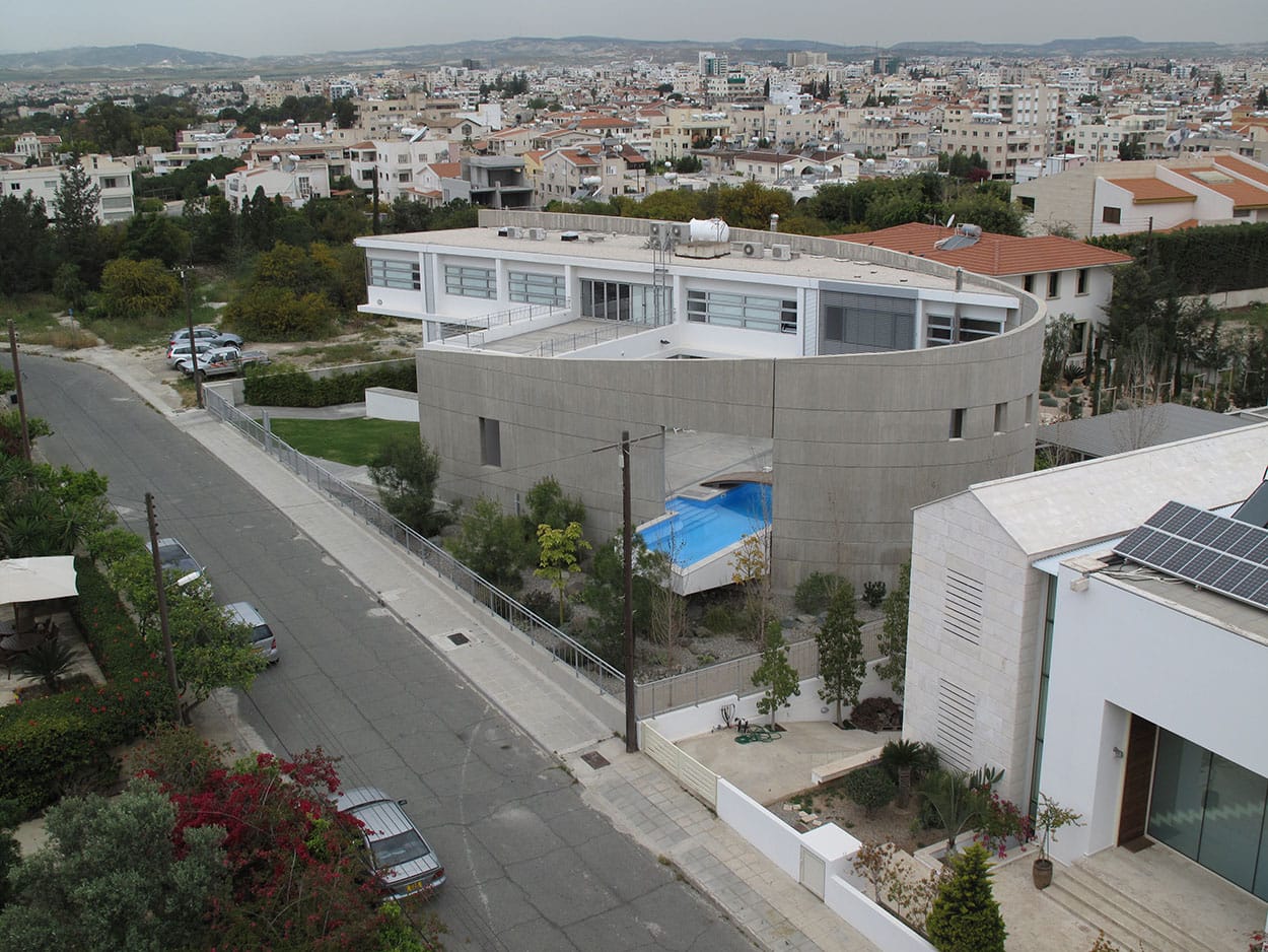 Γενική άποψη από τα νοτιοανατολικά, © Άρμων