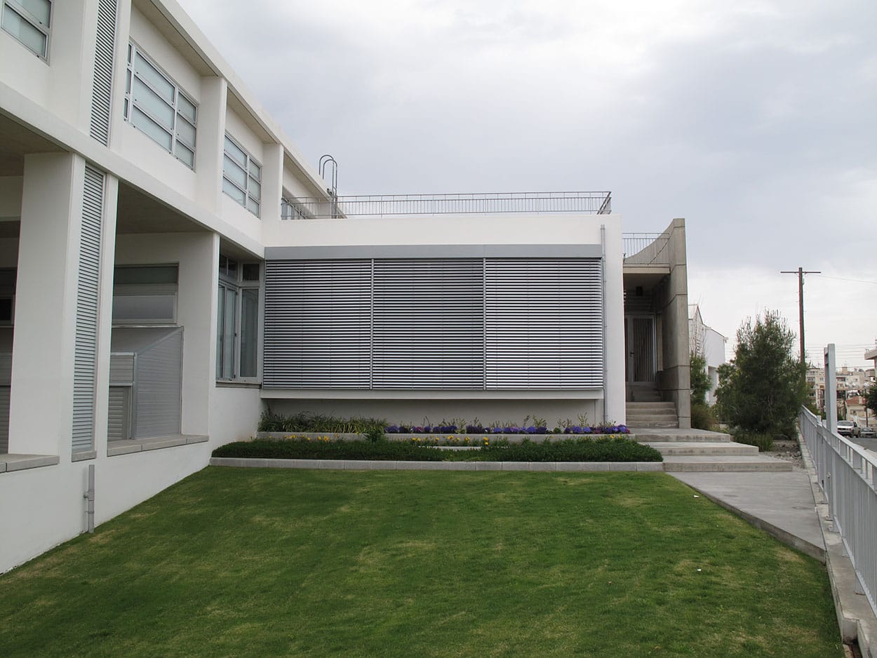 Άποψη από τα Νοτιοδυτικά, © Άρμων