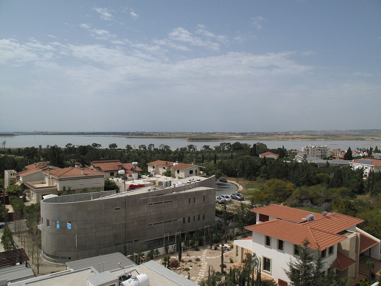 Γενική άποψη από τα Βορειοανατολικά, © Άρμων