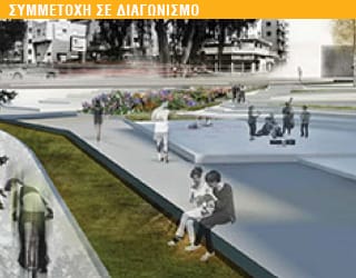 ΑΡΧΙΤΕΚΤΟΝΙΚΟΣ ΔΙΑΓΩΝΙΣΜΟΣ ΓΙΑ ΤΗΝ ΑΝΑΠΛΑΣΗ ΤΟΥ ΠΑΛΑΙΟΥ ΠΥΡΗΝΑ ΣΤΡΟΒΟΛΟΥ – Γ΄ ΒΡΑΒΕΙΟ