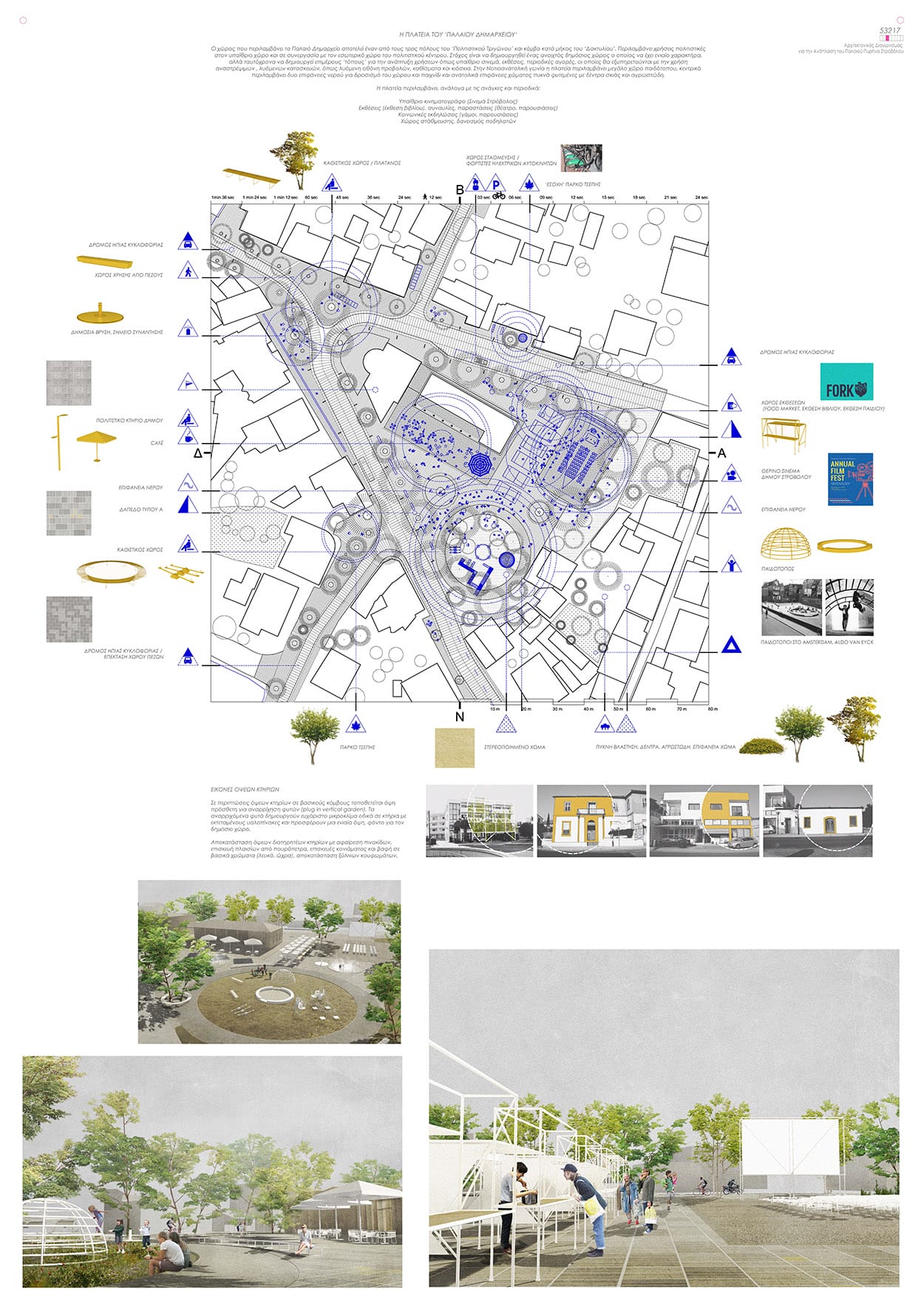 © Χρίστος Παπαστεργίου, Χριστιάνα Ιωάννου, Δάφνη Κοκκινή, Νικόλας Κούρτης
