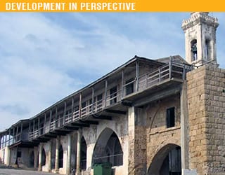 Να φαίνεται αρχαίος αλλά και να γυαλίζει – Το νέο λουκ του Απόστολου Αντρέα.