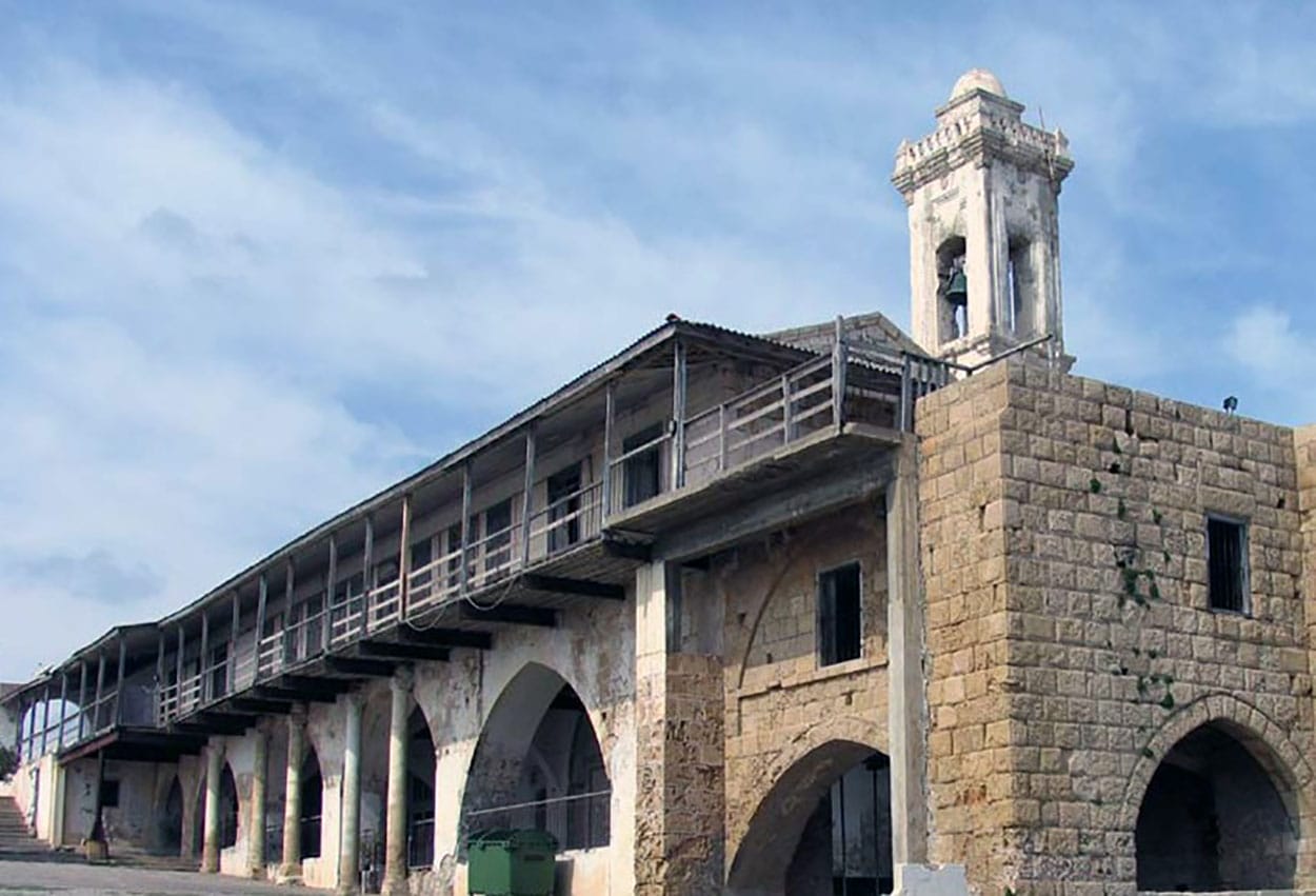 Απόστολος Αντρέας – Πριν, © www.ethnos.gr