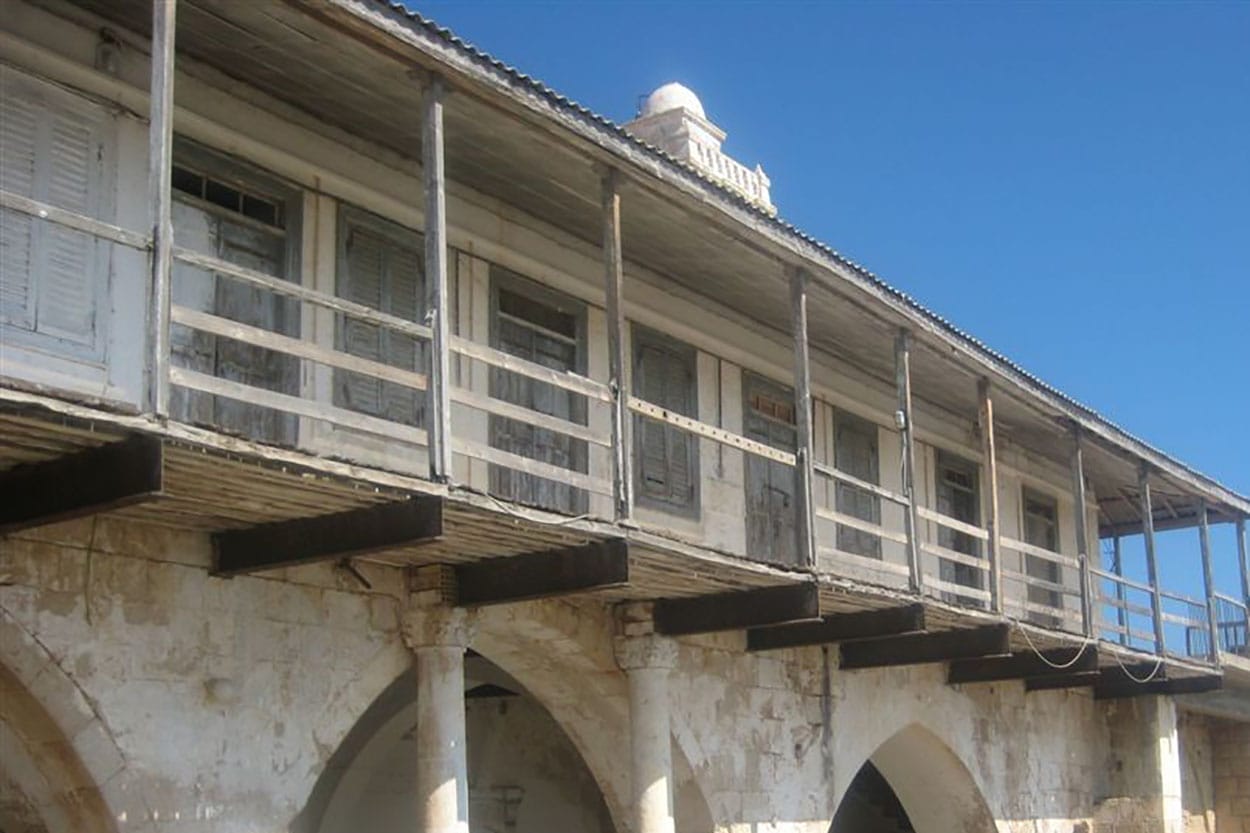 Απόστολος Αντρέας – Πριν, © www.daikonima.gr