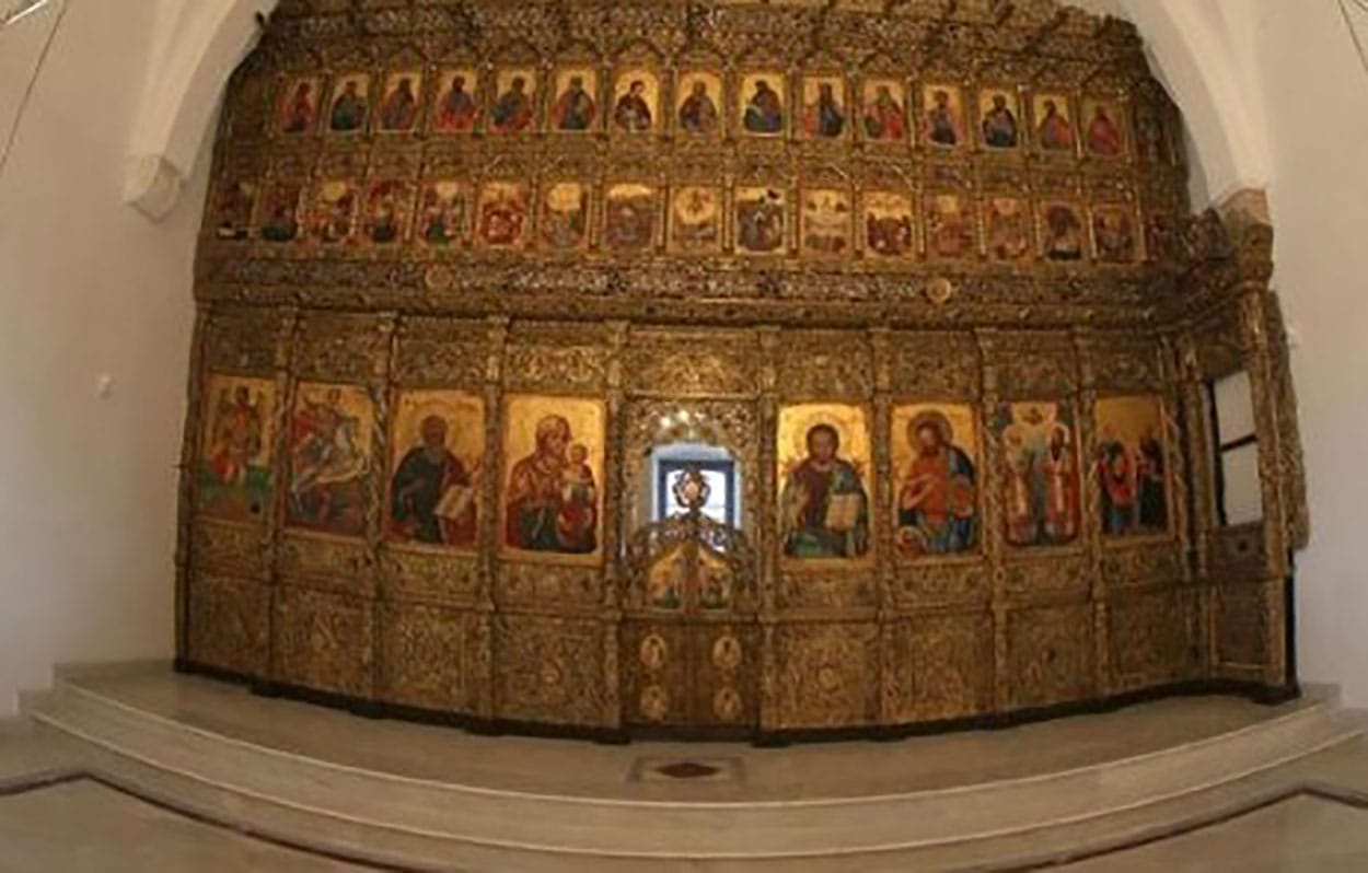 Απόστολος Αντρέας - Μετά, © www.offsite.com.cy