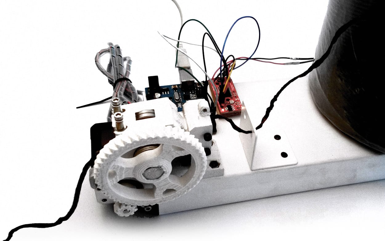 Mesuring_Device, © ‘Halo Sukkah’ team