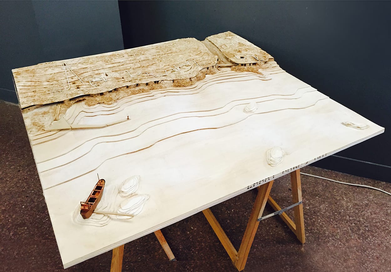 model, © Giapa Malvina, Savva Klitos, Hadjisoteriou Stelios