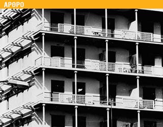 Πολυκατοικία Αλέξανδρου Δημητρίου*