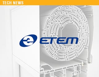 ETEM E55 – ROLLING SHUTTLES