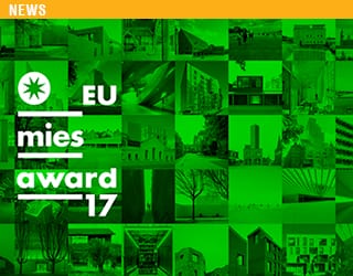 MIES VAN DER ROHE AWARDS 2017